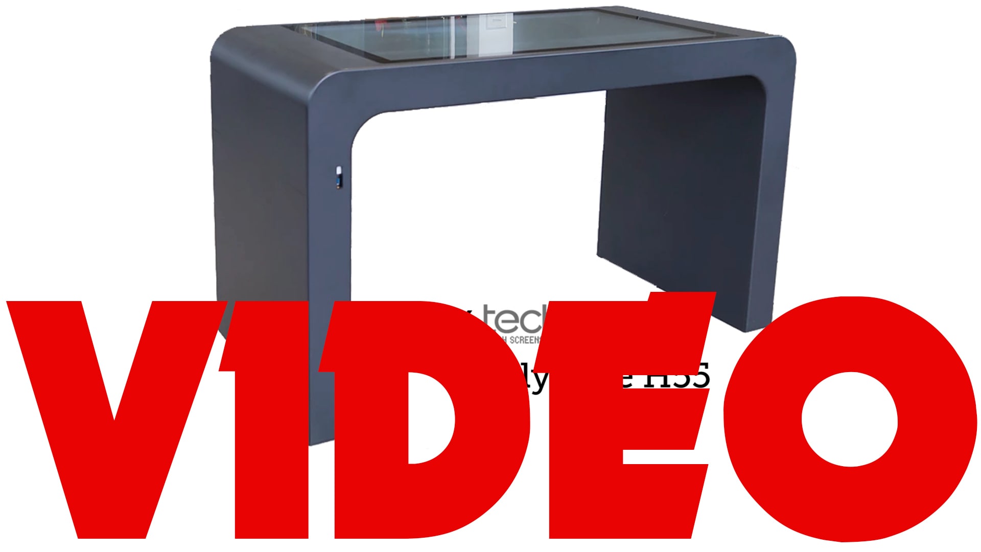 Alizey Polytable H55 video